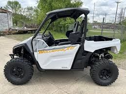 2024 Yamaha Wolverine X2 850 R-Spec in New Hudson, Michigan - Photo 1