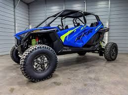 2024 Polaris RZR Turbo R 4 Ultimate in New Hudson, Michigan - Photo 1