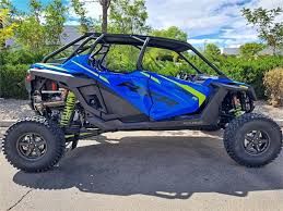 2024 Polaris RZR Turbo R 4 Ultimate in New Hudson, Michigan - Photo 2