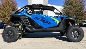 2024 Polaris RZR Turbo R 4 Ultimate in New Hudson, Michigan - Photo 3