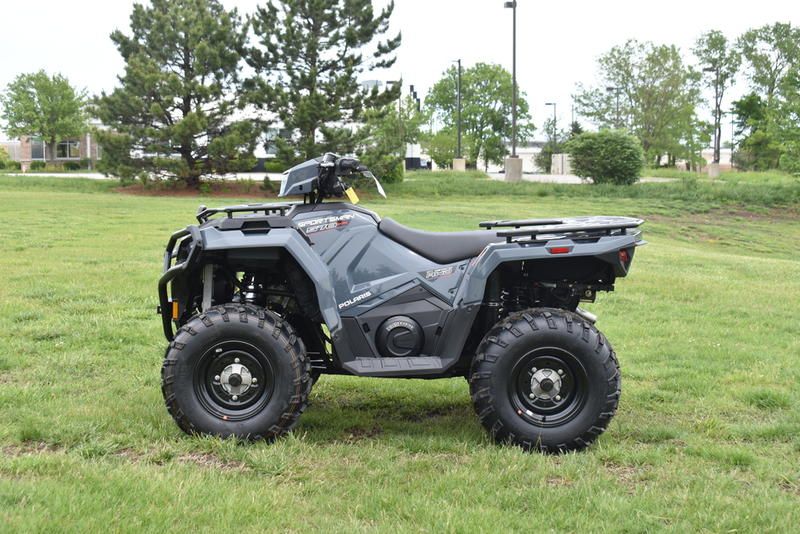 2024 Polaris Sportsman 570 Utility HD in New Hudson, Michigan - Photo 1