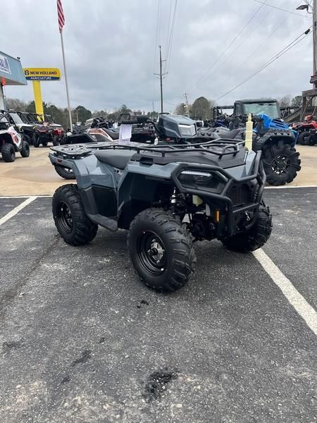 2024 Polaris Sportsman 570 Utility HD in New Hudson, Michigan - Photo 2