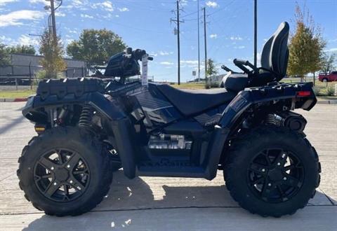 2024 Polaris Sportsman Touring 850 in New Hudson, Michigan - Photo 1