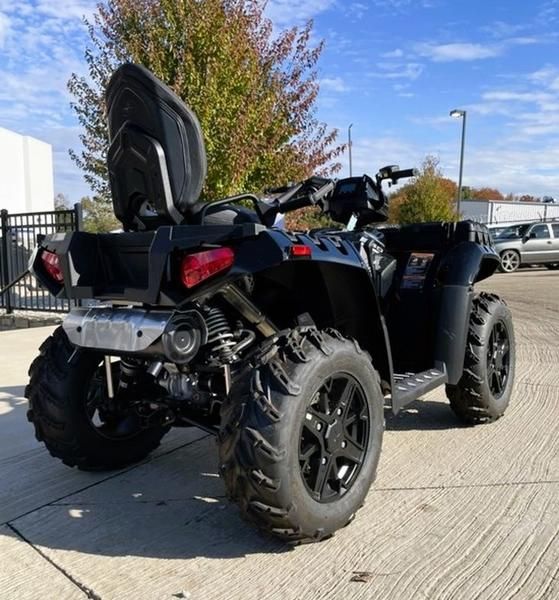 2024 Polaris Sportsman Touring 850 in New Hudson, Michigan - Photo 2