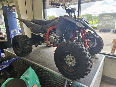 2024 Yamaha YFZ450R SE in New Hudson, Michigan - Photo 1