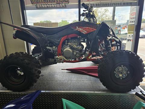 2024 Yamaha YFZ450R SE in New Hudson, Michigan - Photo 2