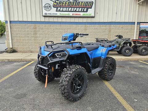 2024 Polaris Sportsman 570 Trail in New Hudson, Michigan