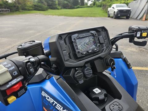 2024 Polaris Sportsman 570 Trail in New Hudson, Michigan - Photo 9