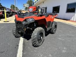 2024 Polaris Sportsman 450 H.O. in New Hudson, Michigan - Photo 1