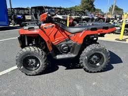 2024 Polaris Sportsman 450 H.O. in New Hudson, Michigan - Photo 2