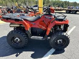 2024 Polaris Sportsman 450 H.O. in New Hudson, Michigan - Photo 3