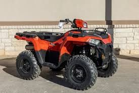 2024 Polaris Sportsman 450 H.O. in New Hudson, Michigan - Photo 4