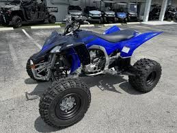 2024 Yamaha YFZ450R in New Hudson, Michigan - Photo 1