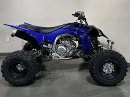 2024 Yamaha YFZ450R in New Hudson, Michigan - Photo 2