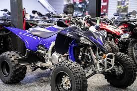 2024 Yamaha YFZ450R in New Hudson, Michigan - Photo 4