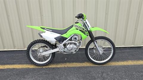 2025 Kawasaki KLX 140R F in New Hudson, Michigan - Photo 1