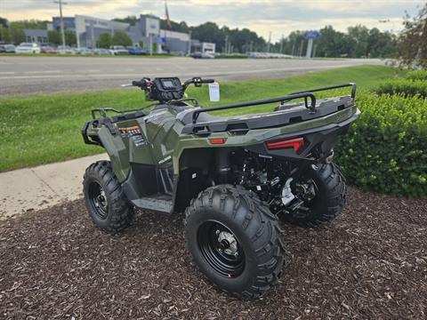 2024 Polaris Sportsman 570 in New Hudson, Michigan - Photo 3