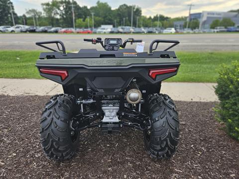 2024 Polaris Sportsman 570 in New Hudson, Michigan - Photo 5