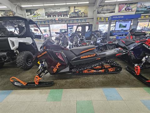 2025 Polaris Patriot 9R Switchback Assault 146 1.6 SC ES in New Hudson, Michigan - Photo 3