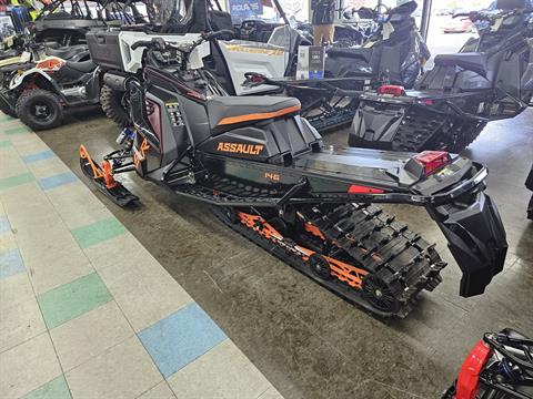 2025 Polaris Patriot 9R Switchback Assault 146 1.6 SC ES in New Hudson, Michigan - Photo 4