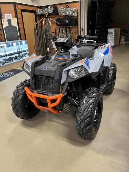 2024 Polaris Scrambler 850 in New Hudson, Michigan - Photo 3