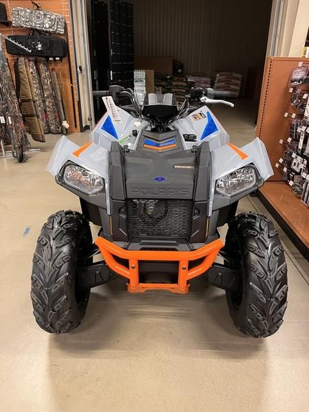 2024 Polaris Scrambler 850 in New Hudson, Michigan - Photo 4