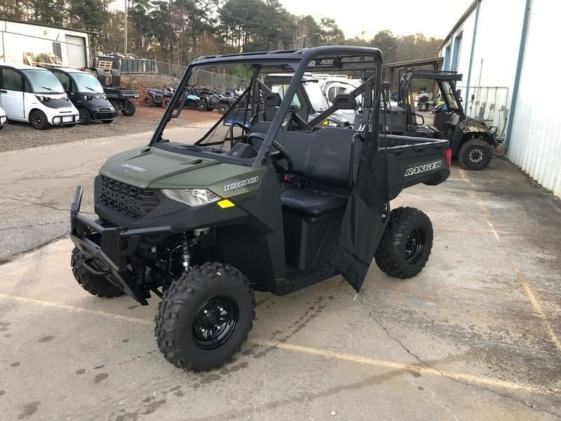 2025 Polaris Ranger 1000 EPS in New Hudson, Michigan - Photo 4