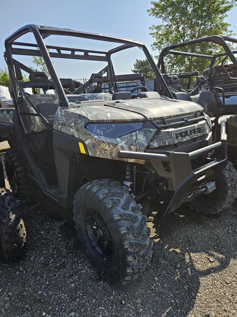 2024 Polaris Ranger XP Kinetic Ultimate in New Hudson, Michigan - Photo 1