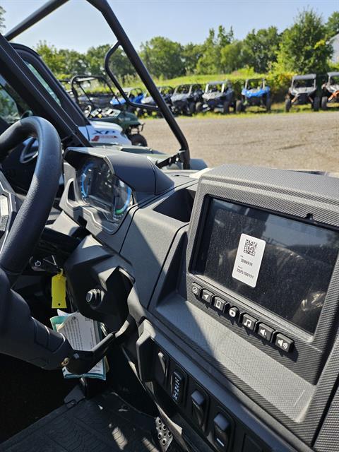 2024 Polaris Ranger XP Kinetic Ultimate in New Hudson, Michigan - Photo 4