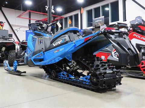 2024 Polaris 850 Indy VR1 137 SC ES in New Hudson, Michigan - Photo 2