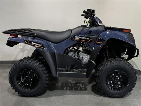 2025 Kawasaki Brute Force 300 in New Hudson, Michigan