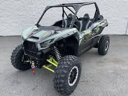 2024 Kawasaki Teryx KRX 1000 SE in New Hudson, Michigan - Photo 1