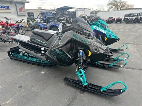 2024 Polaris Patriot 9R PRO RMK Slash 165 SC in New Hudson, Michigan - Photo 1