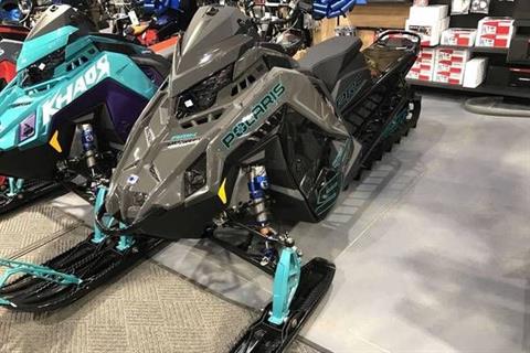 2024 Polaris Patriot 9R PRO RMK Slash 165 SC in New Hudson, Michigan - Photo 3