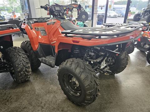 2024 Polaris Sportsman 450 H.O. Utility in New Hudson, Michigan - Photo 4