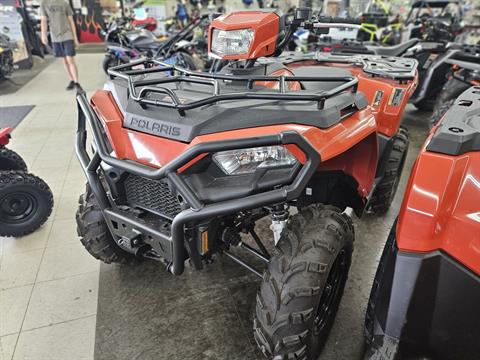 2024 Polaris Sportsman 450 H.O. Utility in New Hudson, Michigan - Photo 6