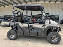 2024 Kawasaki MULE PRO-FXT 1000 LE Ranch Edition in New Hudson, Michigan - Photo 2