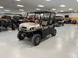 2024 Kawasaki MULE PRO-FXT 1000 LE Ranch Edition in New Hudson, Michigan - Photo 3