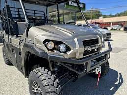 2024 Kawasaki MULE PRO-FXT 1000 LE Ranch Edition in New Hudson, Michigan - Photo 4