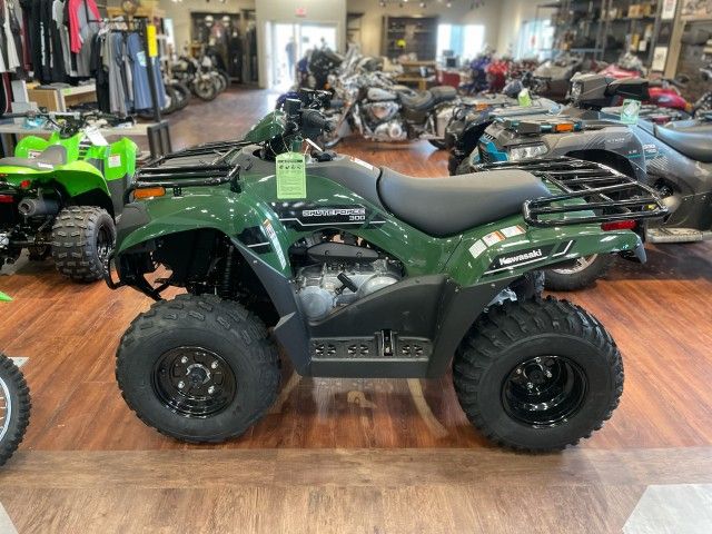 2025 Kawasaki Brute Force 300 in New Hudson, Michigan - Photo 1