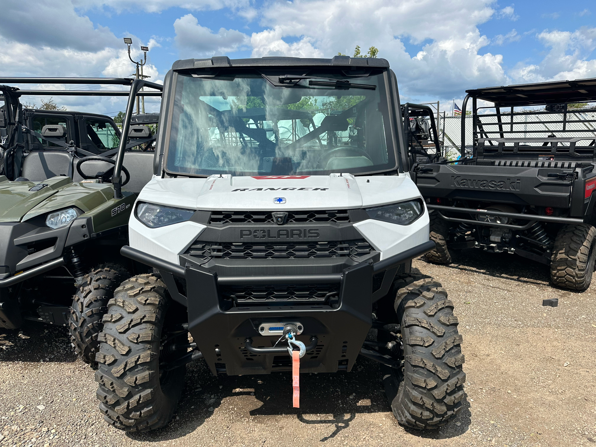 2024 Polaris Ranger XP 1000 NorthStar Edition Trail Boss in New Hudson, Michigan - Photo 2