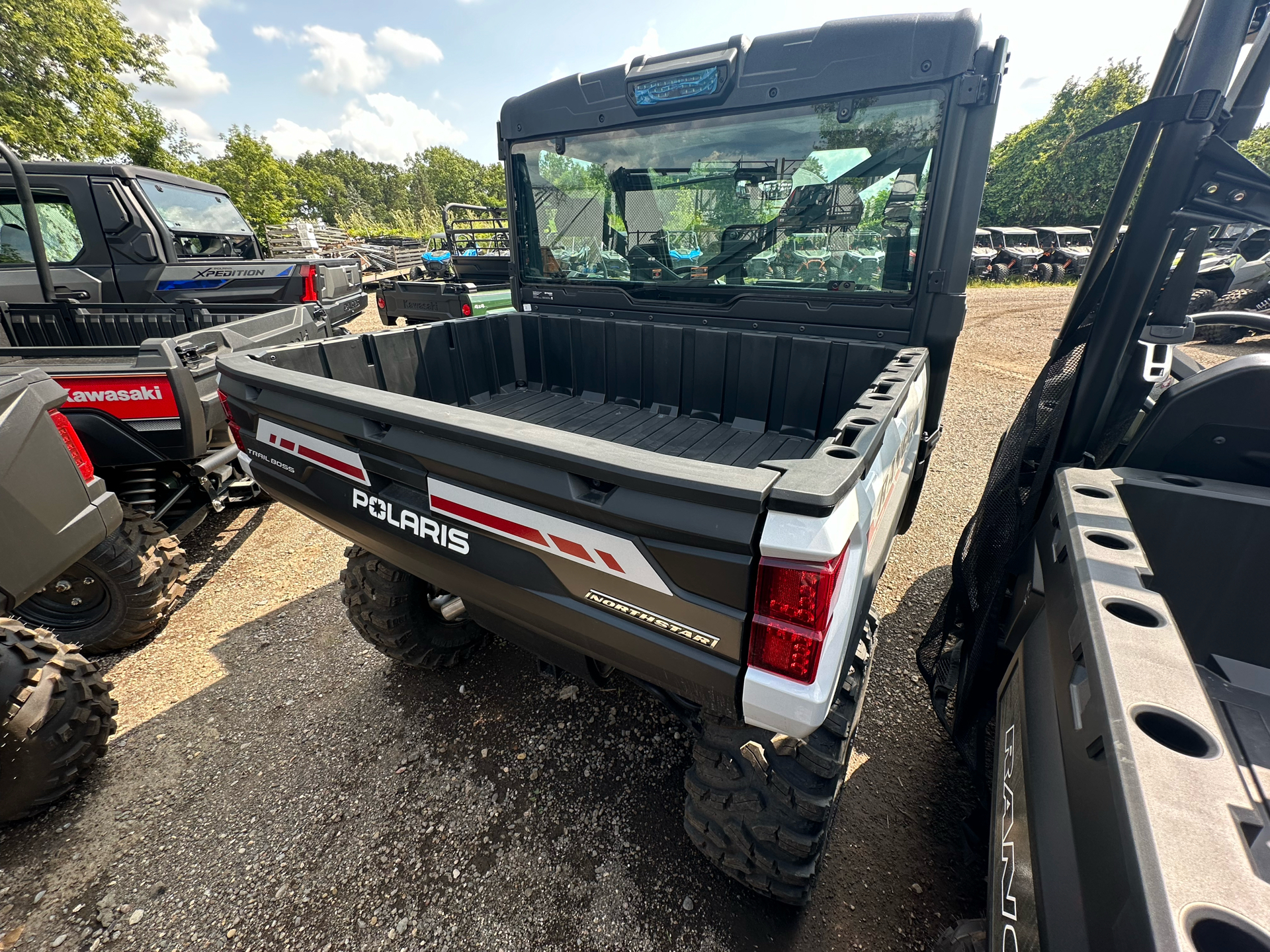 2024 Polaris Ranger XP 1000 NorthStar Edition Trail Boss in New Hudson, Michigan - Photo 4