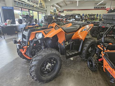 2022 Polaris Scrambler 850 in New Hudson, Michigan