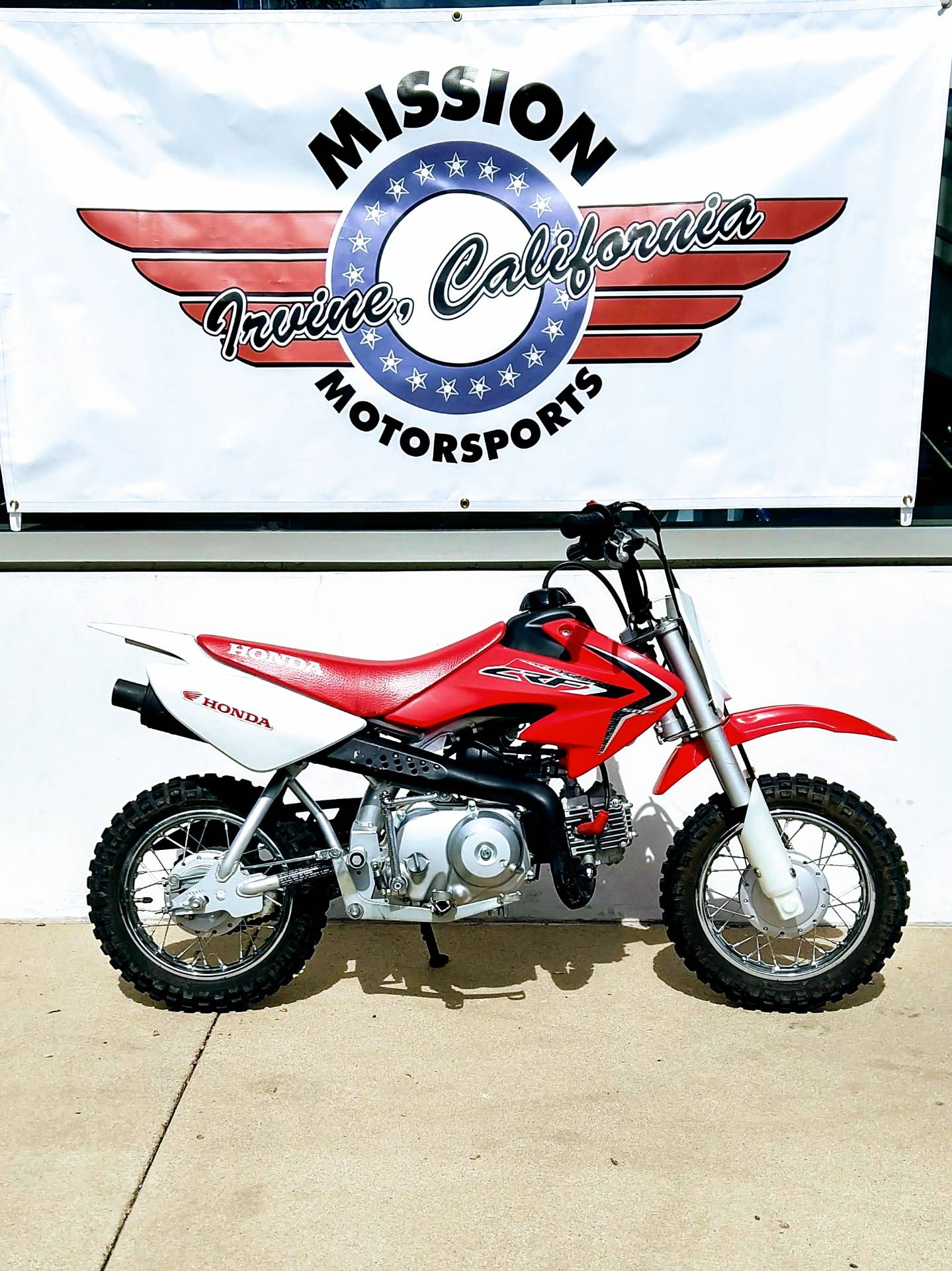 used honda crf50f for sale