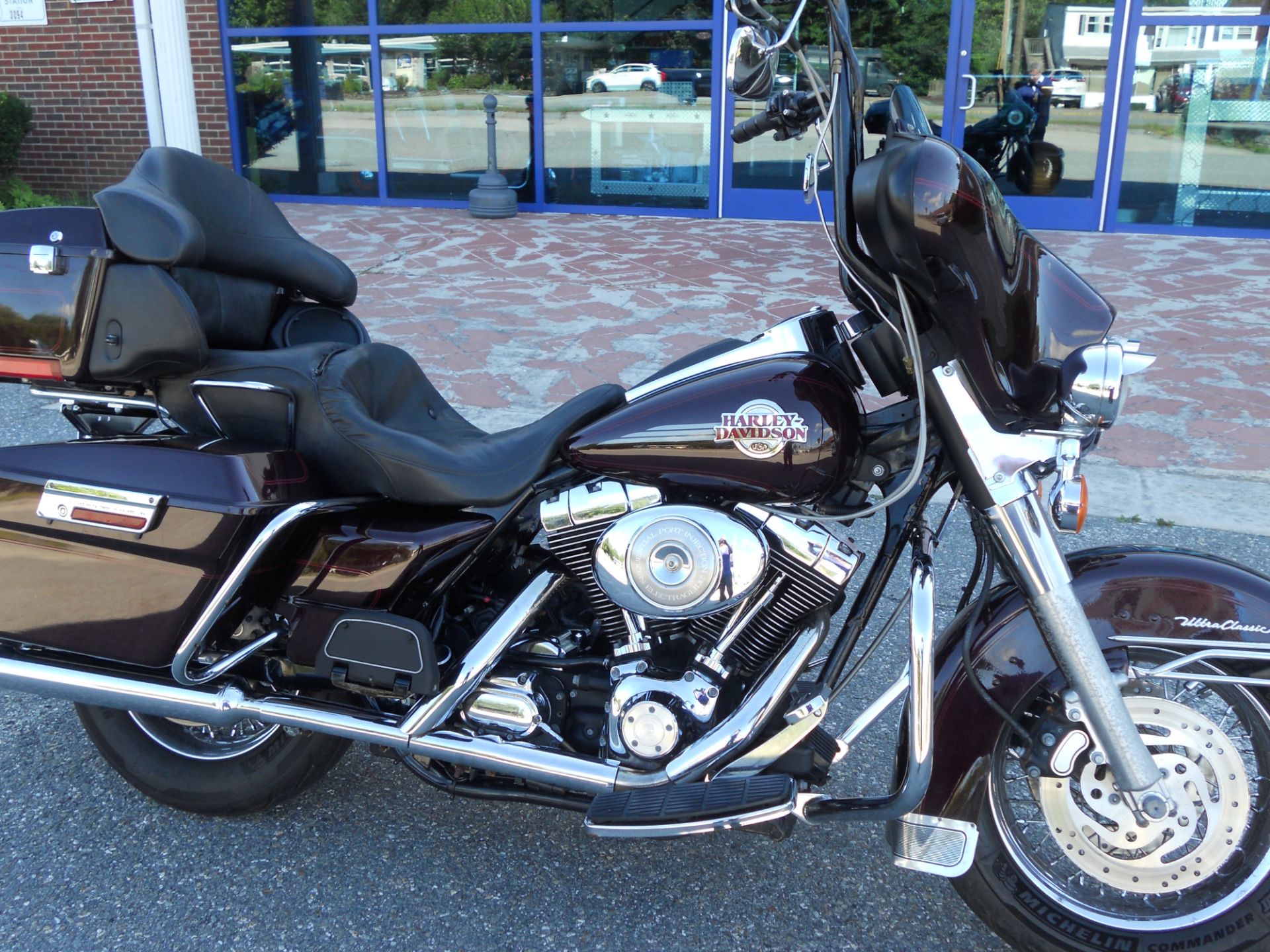 2005 Harley-Davidson FLHTCUI Ultra Classic® Electra Glide® in Derry, New Hampshire - Photo 1