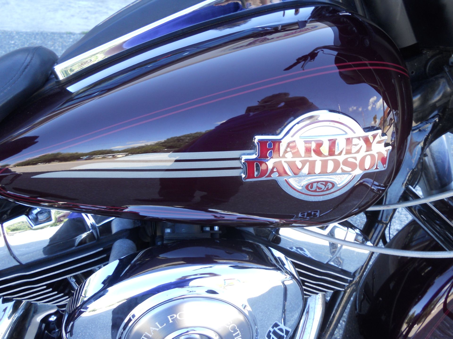 2005 Harley-Davidson FLHTCUI Ultra Classic® Electra Glide® in Derry, New Hampshire - Photo 4