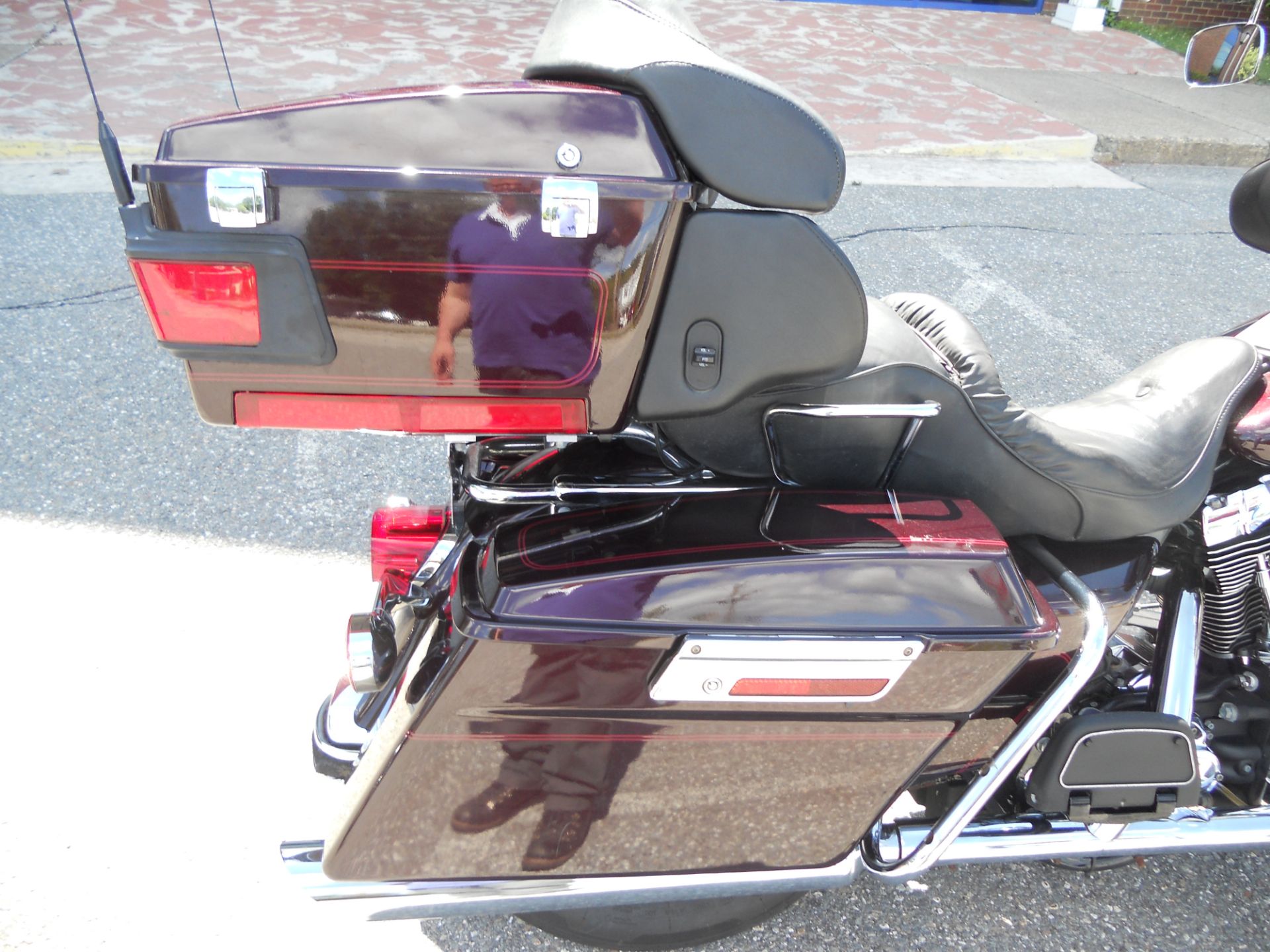 2005 Harley-Davidson FLHTCUI Ultra Classic® Electra Glide® in Derry, New Hampshire - Photo 7