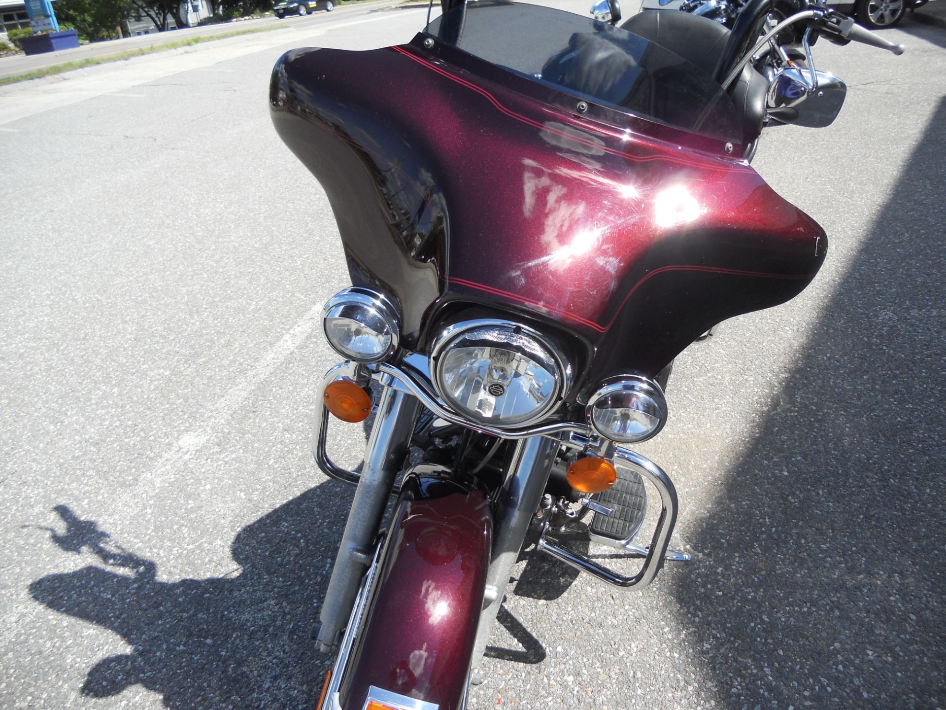 2005 Harley-Davidson FLHTCUI Ultra Classic® Electra Glide® in Derry, New Hampshire - Photo 8