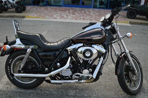 1993 Harley-Davidson FXRS-SP in Derry, New Hampshire - Photo 1