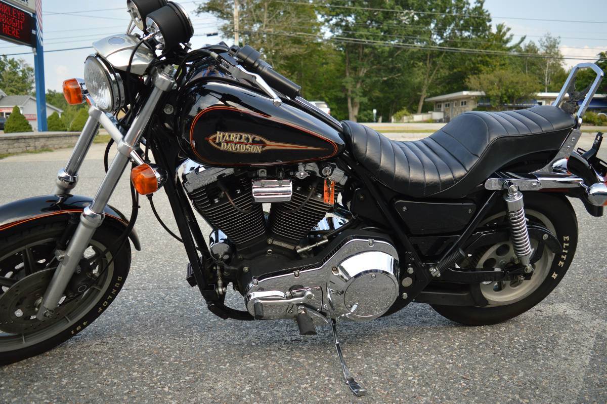 1993 Harley-Davidson FXRS-SP in Derry, New Hampshire - Photo 5
